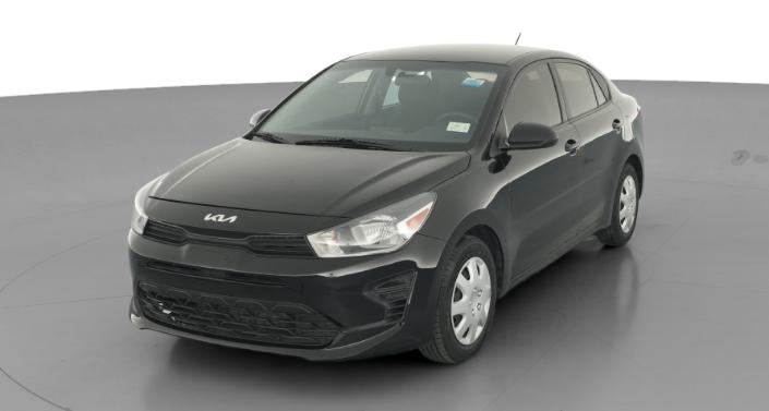 2022 Kia Rio LX -
                  San Antonio, TX