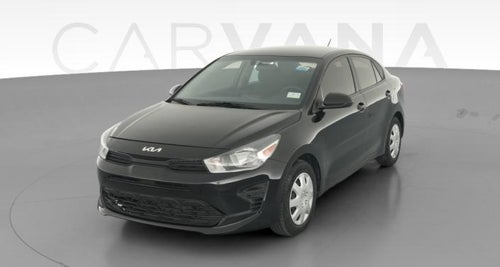 2022 Kia Rio
