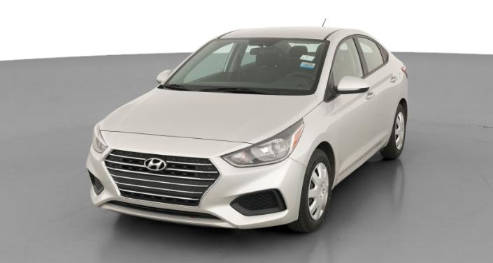 Thumbnail: 2021 Hyundai Accent - 1