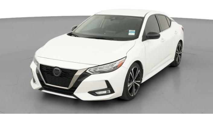 Thumbnail: 2023 Nissan Sentra - 1