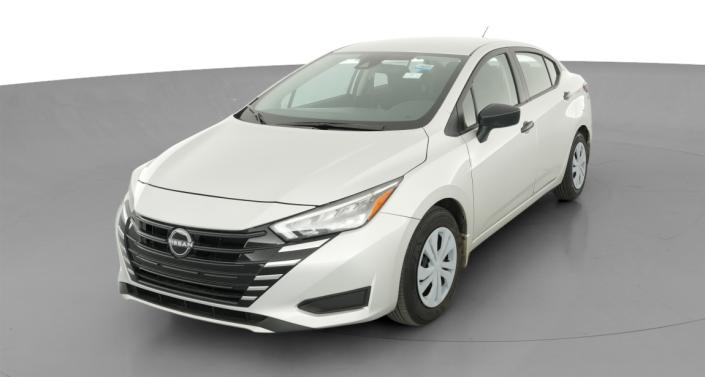 Thumbnail: 2025 Nissan Versa - 1