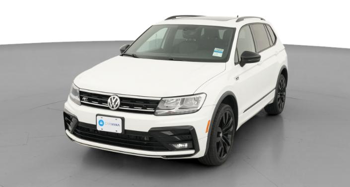 Thumbnail: 2020 Volkswagen Tiguan - 1