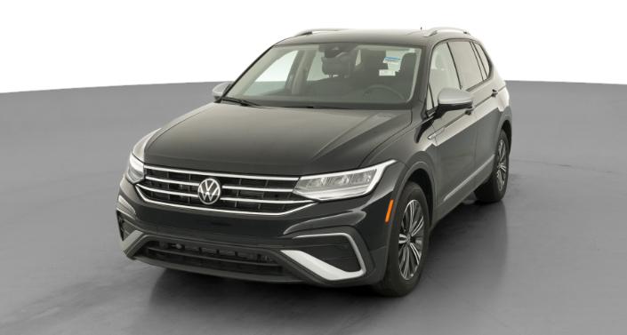 Thumbnail: 2024 Volkswagen Tiguan - 1