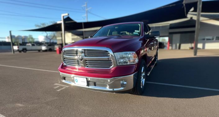 Thumbnail: 2015 RAM 1500 - 1