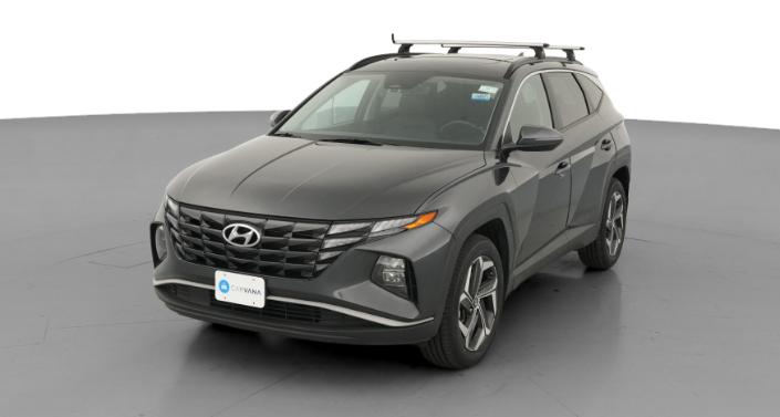 Thumbnail: 2023 Hyundai Tucson - 1
