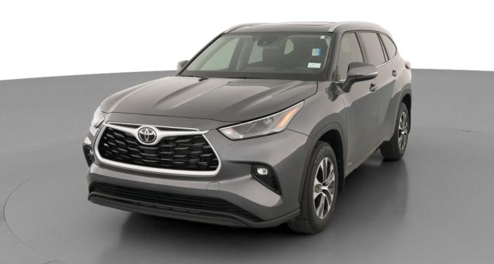 Thumbnail: 2025 Toyota Highlander - 1