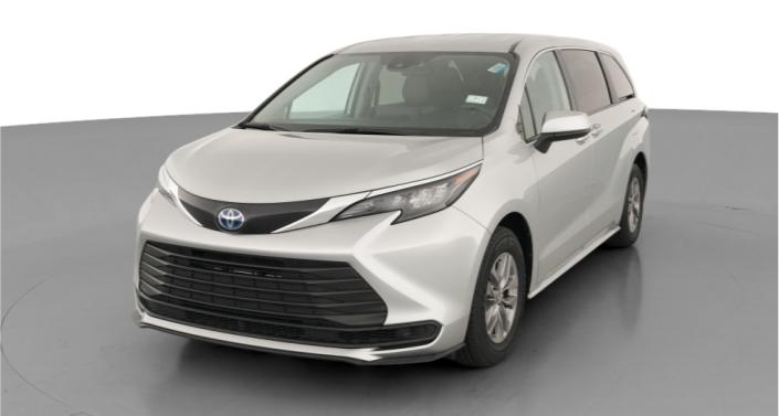 Thumbnail: 2024 Toyota Sienna - 1