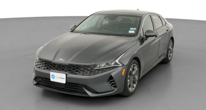 Thumbnail: 2021 Kia K5 - 1