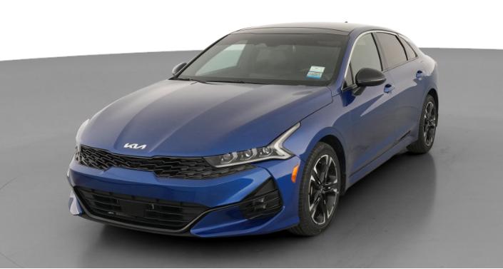 Thumbnail: 2024 Kia K5 - 1