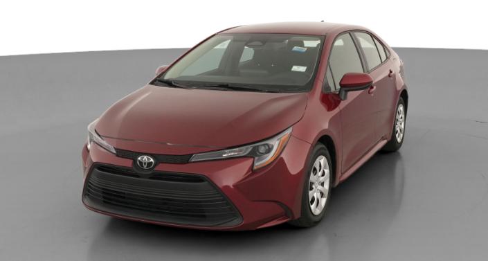 Thumbnail: 2024 Toyota Corolla - 1