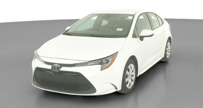 2021 Toyota Corolla LE -
                  Auburn, GA