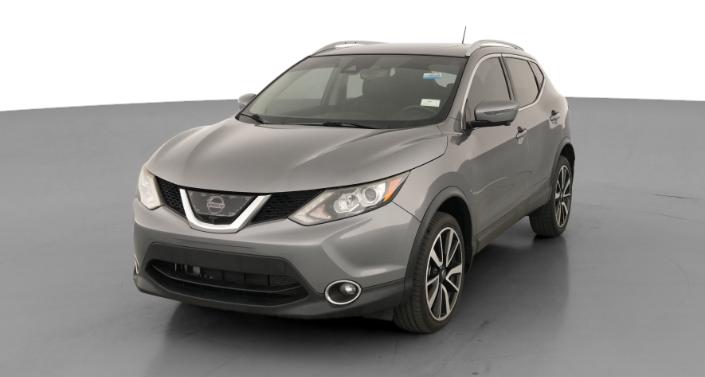 Thumbnail: 2017 Nissan Rogue Sport - 1