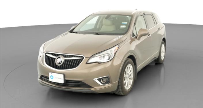 Thumbnail: 2019 Buick Envision - 1