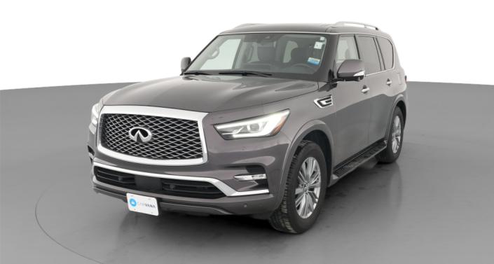 Thumbnail: 2024 INFINITI QX80 - 1