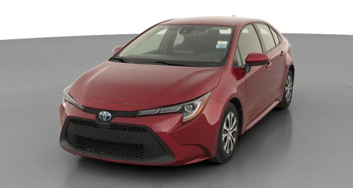 Thumbnail: 2022 Toyota Corolla - 1