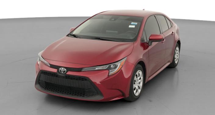 Thumbnail: 2022 Toyota Corolla - 1