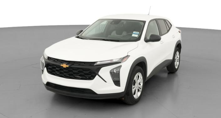 Thumbnail: 2025 Chevrolet Trax - 1