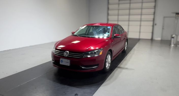 2015 Volkswagen Passat Wolfsburg Edition -
                  Tracy, CA