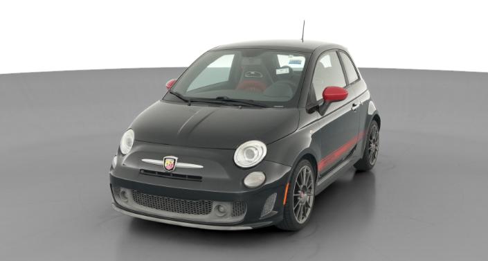 Thumbnail: 2013 Fiat 500 - 1
