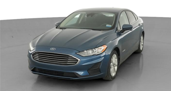 Thumbnail: 2019 Ford Fusion - 1