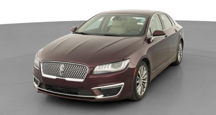 Thumbnail: 2017 Lincoln MKZ - 1