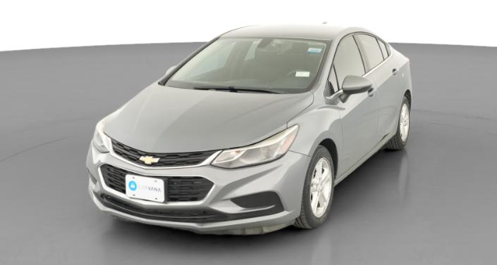 Thumbnail: 2018 Chevrolet Cruze - 1