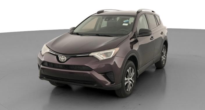 Thumbnail: 2017 Toyota RAV4 - 1