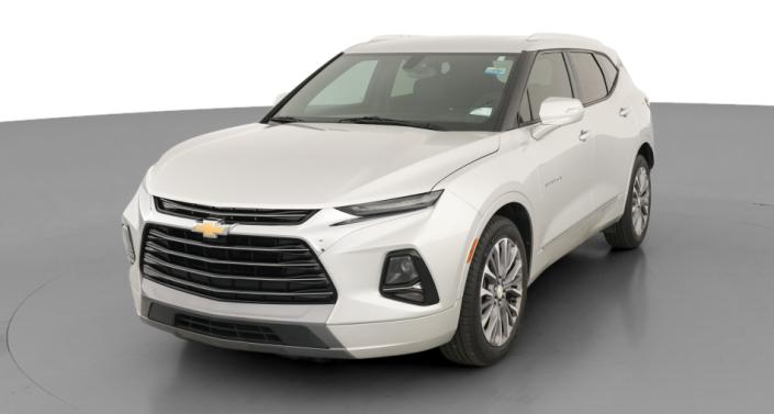 Thumbnail: 2020 Chevrolet Blazer - 1