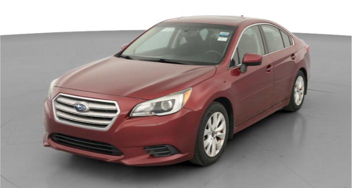 Thumbnail: 2017 Subaru Legacy - 1
