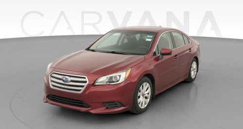 2017 Subaru Legacy
