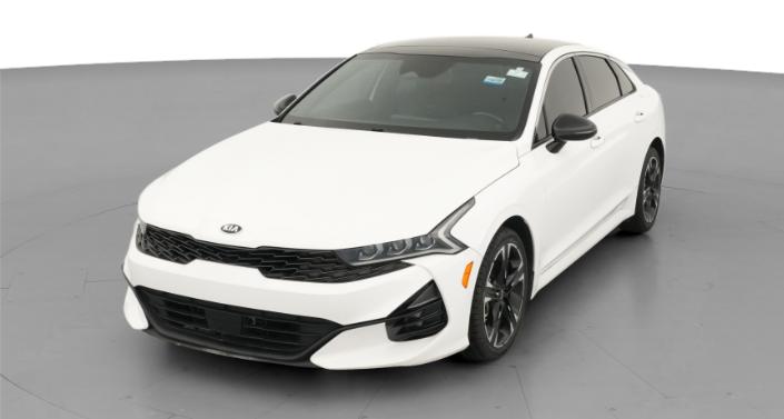 Thumbnail: 2021 Kia K5 - 1