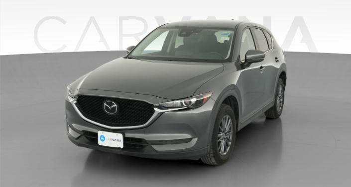 2021 Mazda CX-5 Touring
