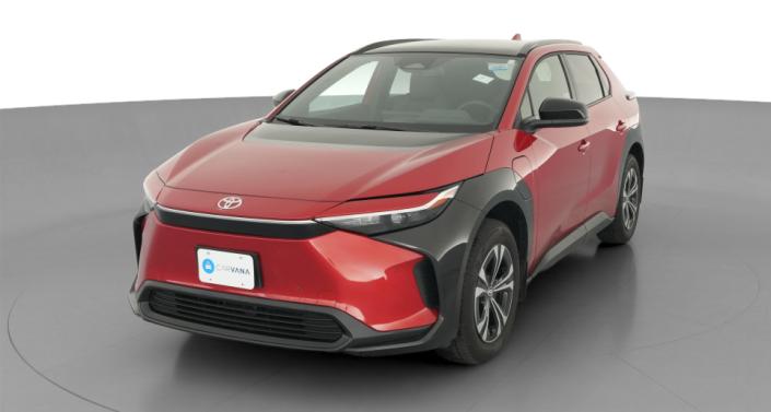 2025 Toyota bZ4X XLE -
                  Rocklin, CA