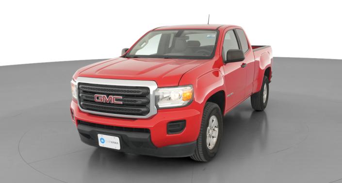 2018 GMC Canyon  -
                  Wheatland, OK