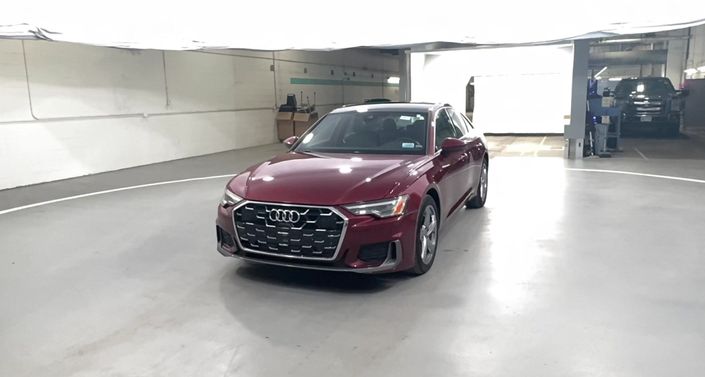 Thumbnail: 2024 Audi A6 - 1