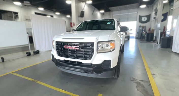 2021 GMC Canyon Elevation Standard -
                  Tempe, AZ