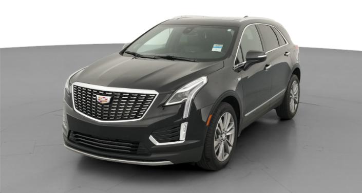 Thumbnail: 2025 Cadillac XT5 - 1