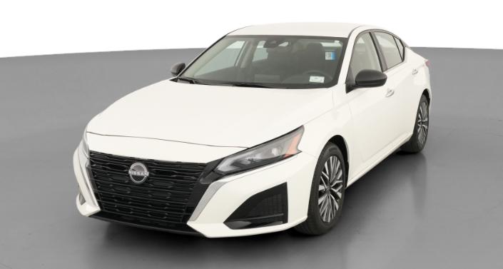 Thumbnail: 2025 Nissan Altima - 1