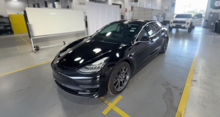 2018 Tesla Model 3 Long Range -
                  Tempe, AZ