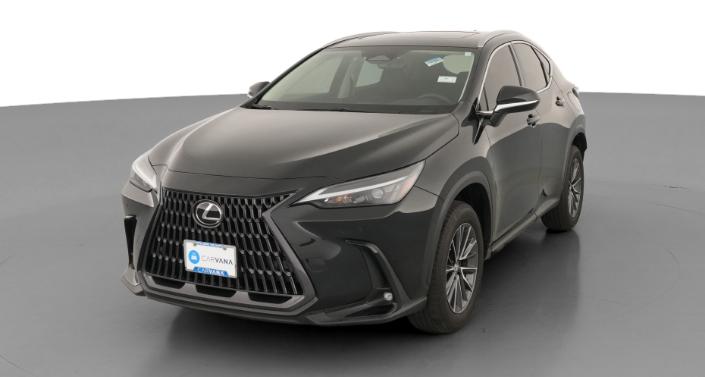 Thumbnail: 2022 Lexus NX - 1