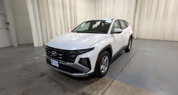 Thumbnail: 2025 Hyundai Tucson - 1