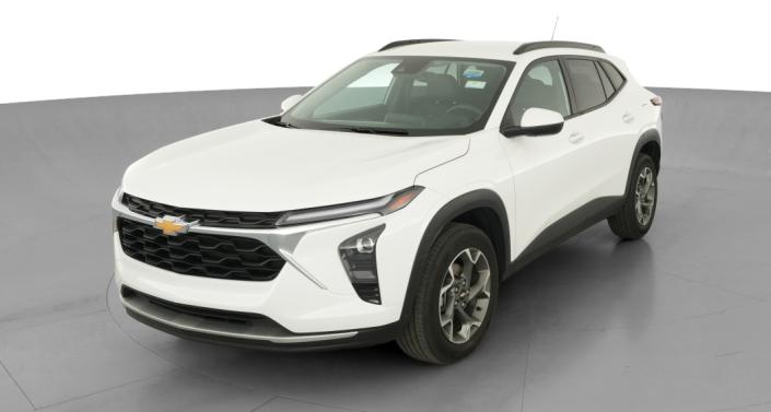 Thumbnail: 2024 Chevrolet Trax - 1