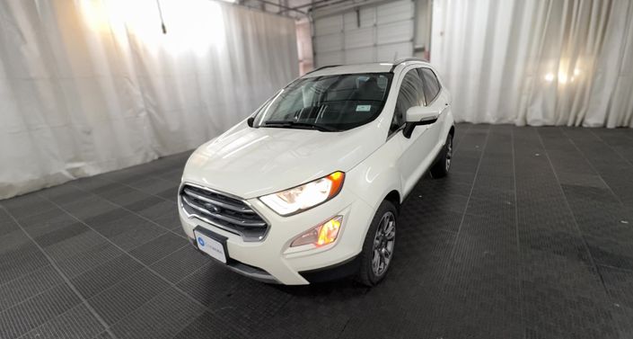 Thumbnail: 2021 Ford EcoSport - 1