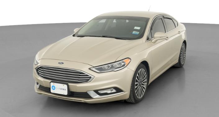 Thumbnail: 2017 Ford Fusion - 1