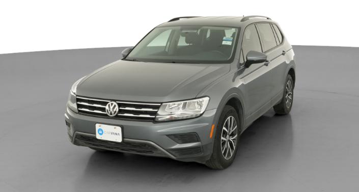 Thumbnail: 2021 Volkswagen Tiguan - 1
