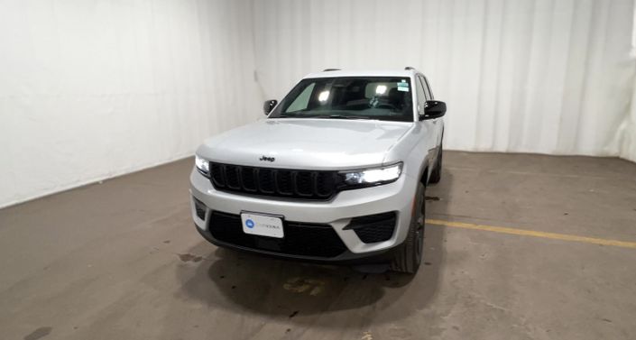 Thumbnail: 2023 Jeep Grand Cherokee - 1