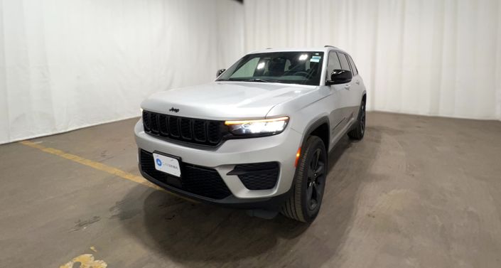 Thumbnail: 2023 Jeep Grand Cherokee - 1