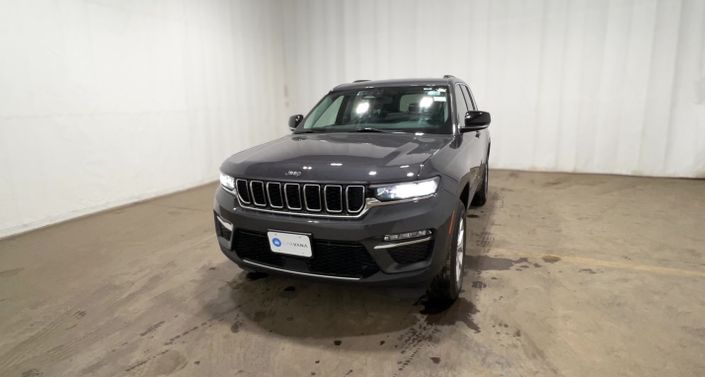 Thumbnail: 2023 Jeep Grand Cherokee - 1