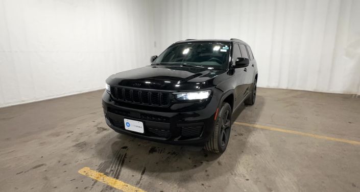 Thumbnail: 2023 Jeep Grand Cherokee L - 1