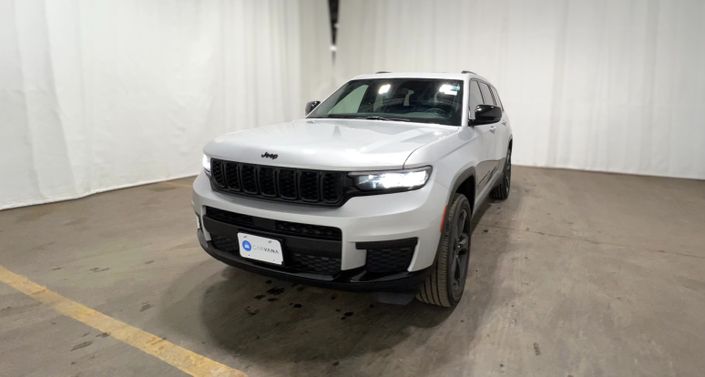 Thumbnail: 2023 Jeep Grand Cherokee L - 1